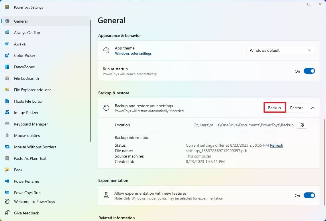 , Βασικές επιλογές PowerToys που δεν διαμορφώνετε αλλά πρέπει, TechWar.gr