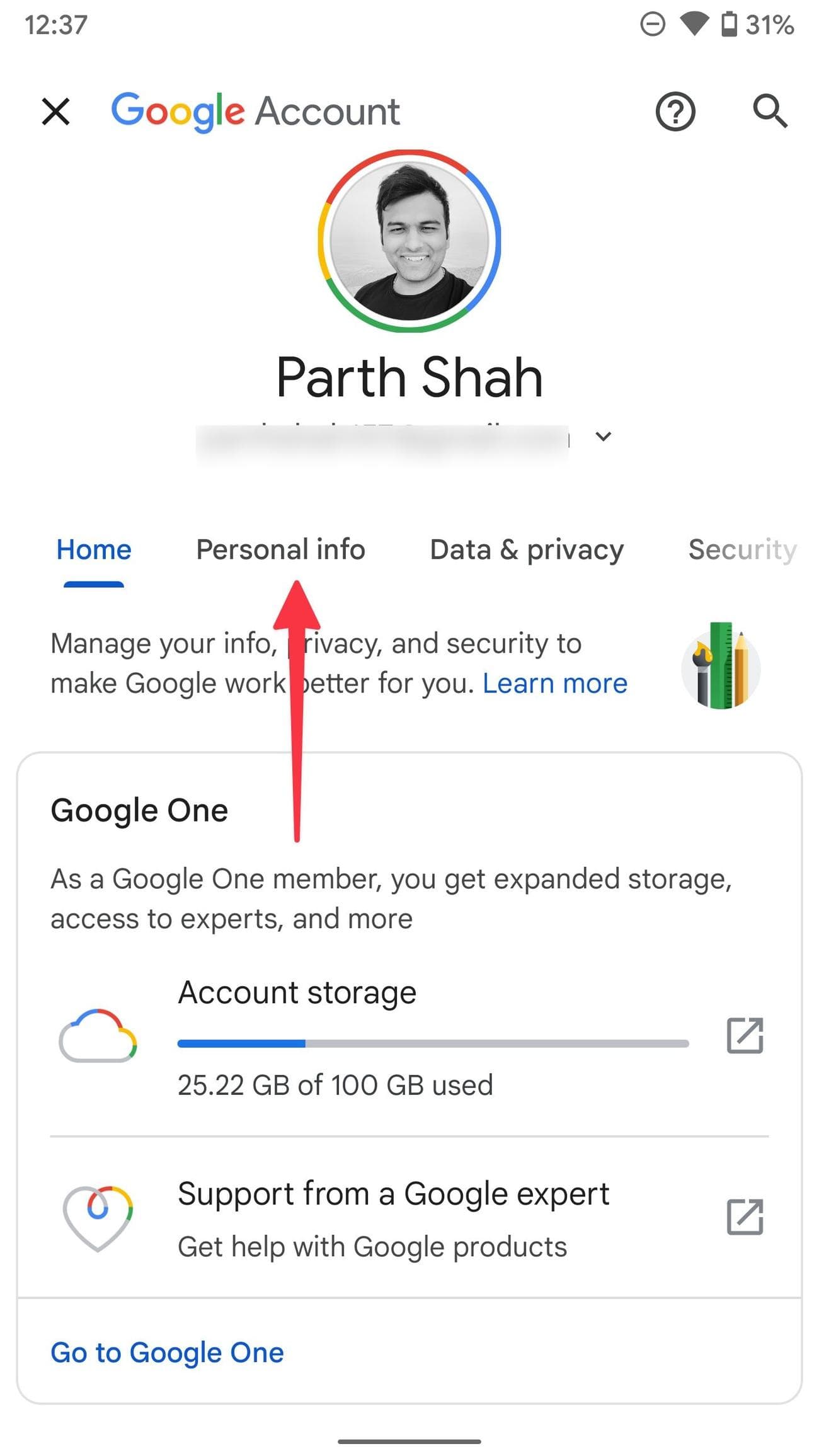 , Πώς να αλλάξετε το εμφανιζόμενο όνομα στο email σας, TechWar.gr