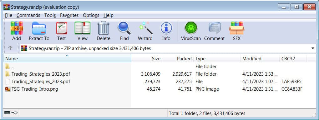 , Το WinRAR zero-day χρησιμοποιείται από τον Απρίλιο για να χακάρει λογαριασμούς συναλλαγών, TechWar.gr
