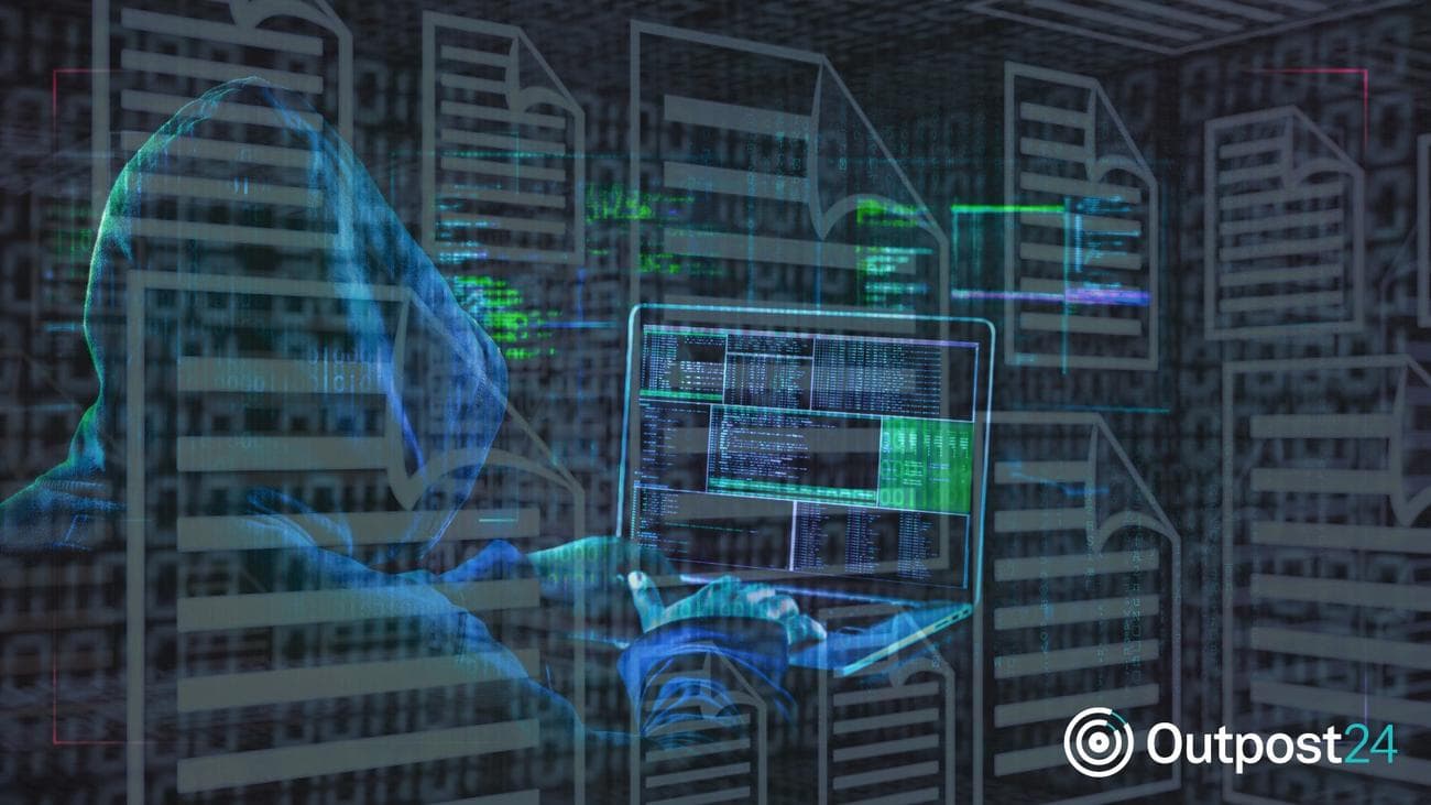 Outpost24 hacker header