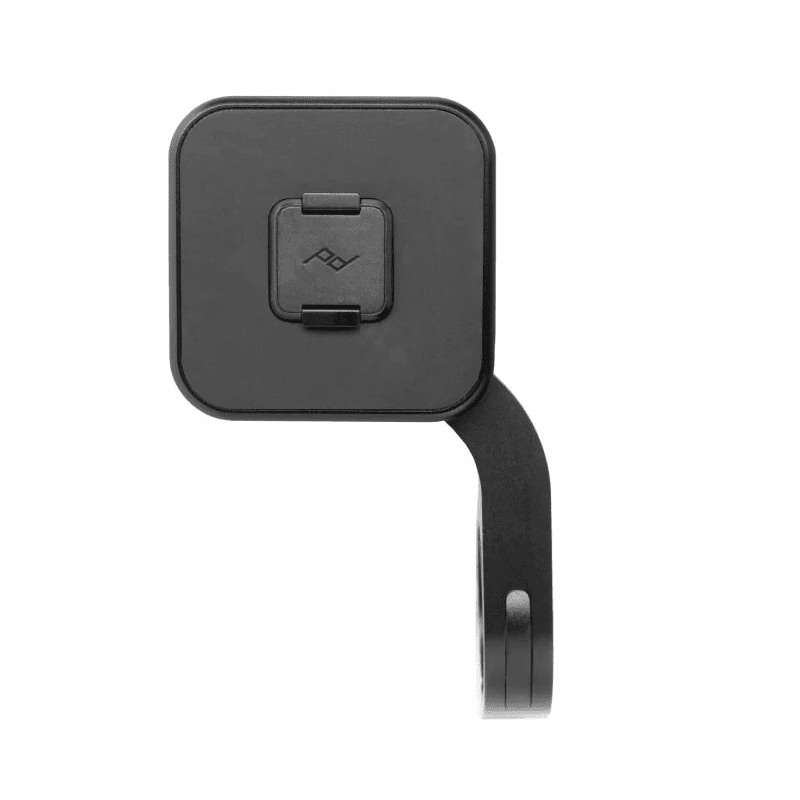 Peak Design Out Μπροστινή βάση τηλεφώνου ποδηλάτου σε λευκό φόντο