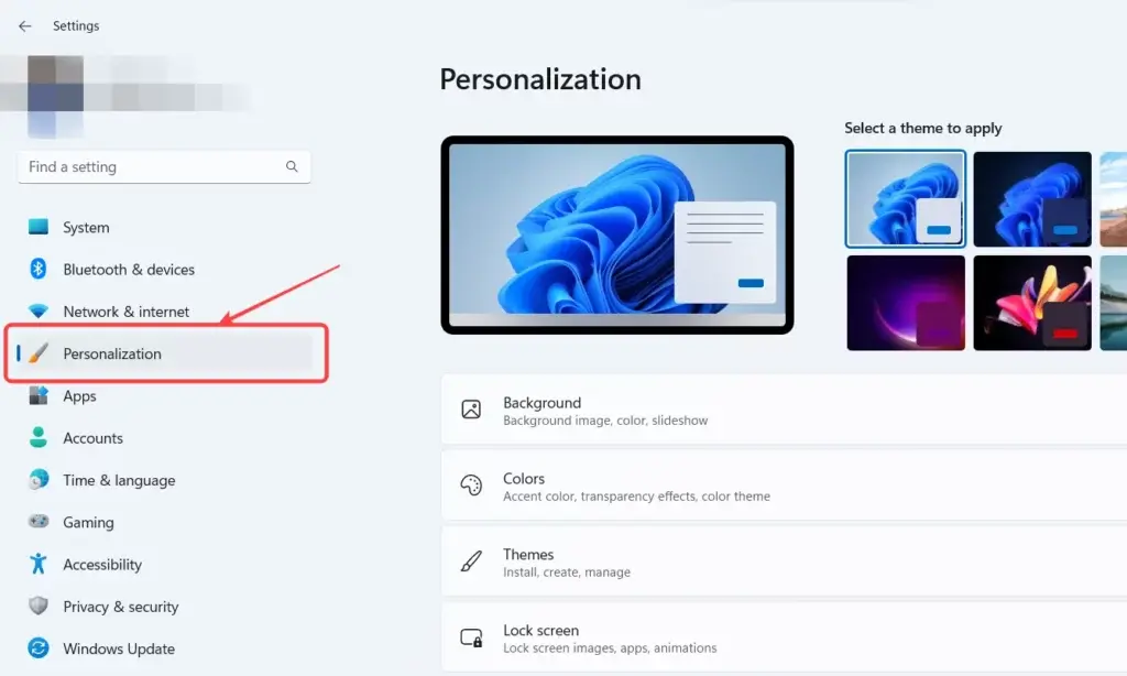 , Η προφύλαξη οθόνης των Windows 11 δεν λειτουργεί, πώς να το διορθώσετε;, TechWar.gr