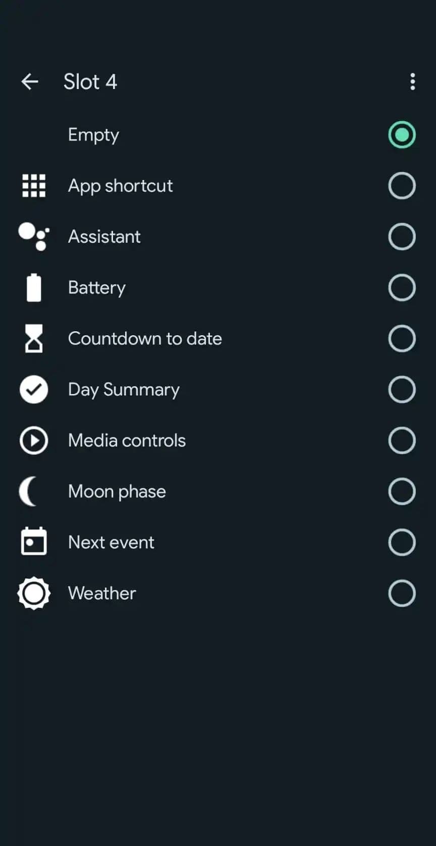 Το Pixel Watch με μια ματιά λείπει το 95
