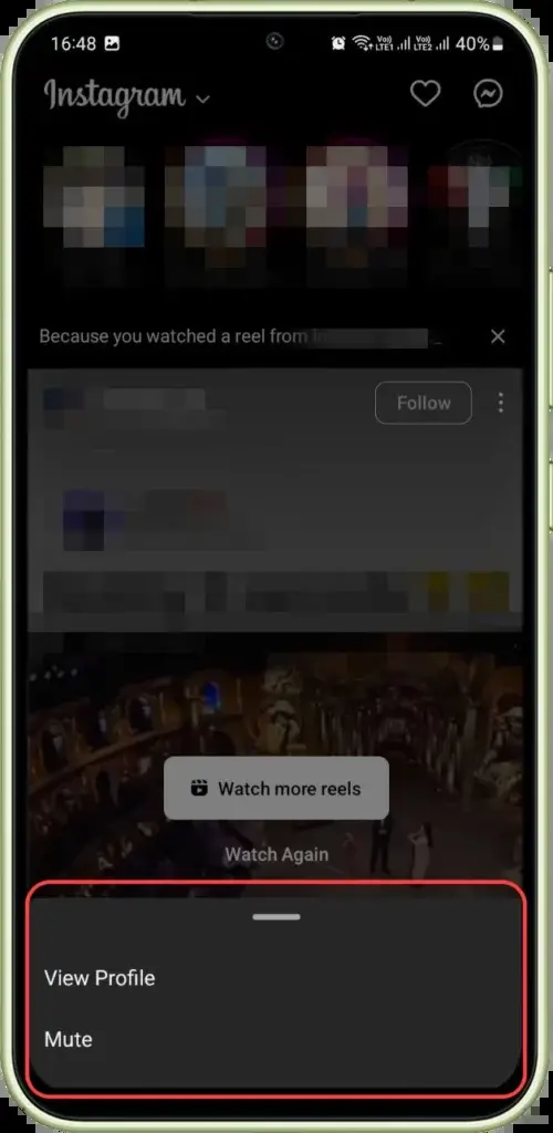 , Πώς να απενεργοποιήσετε τις ιστορίες στο Instagram;, TechWar.gr