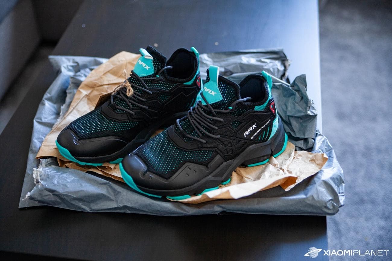 , Τα υπαίθρια αθλητικά παπούτσια Xiaomi RAX μπορούν να χειριστούν ακόμα πιο απαιτητικά σπορ [KUPÓN], TechWar.gr