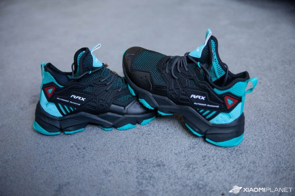 , Τα υπαίθρια αθλητικά παπούτσια Xiaomi RAX μπορούν να χειριστούν ακόμα πιο απαιτητικά σπορ [KUPÓN], TechWar.gr