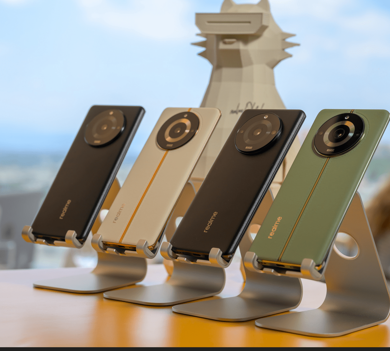 , Realme: Ηχηρή απάντηση στα premium smartphones με τα 11 Pro + 5G και 11 Pro5G, TechWar.gr