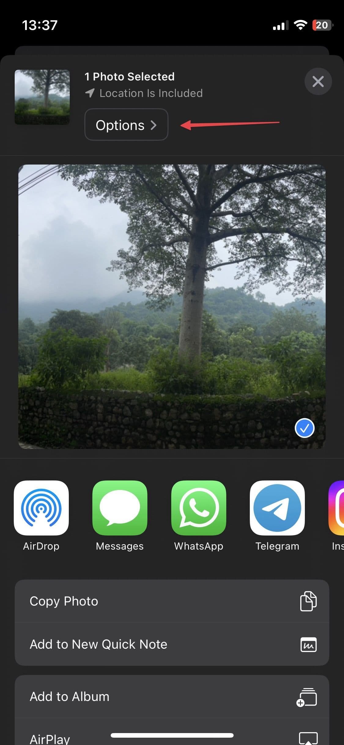 , Πώς να προβάλετε και να επεξεργαστείτε μεταδεδομένα φωτογραφιών στο τηλέφωνό σας, TechWar.gr