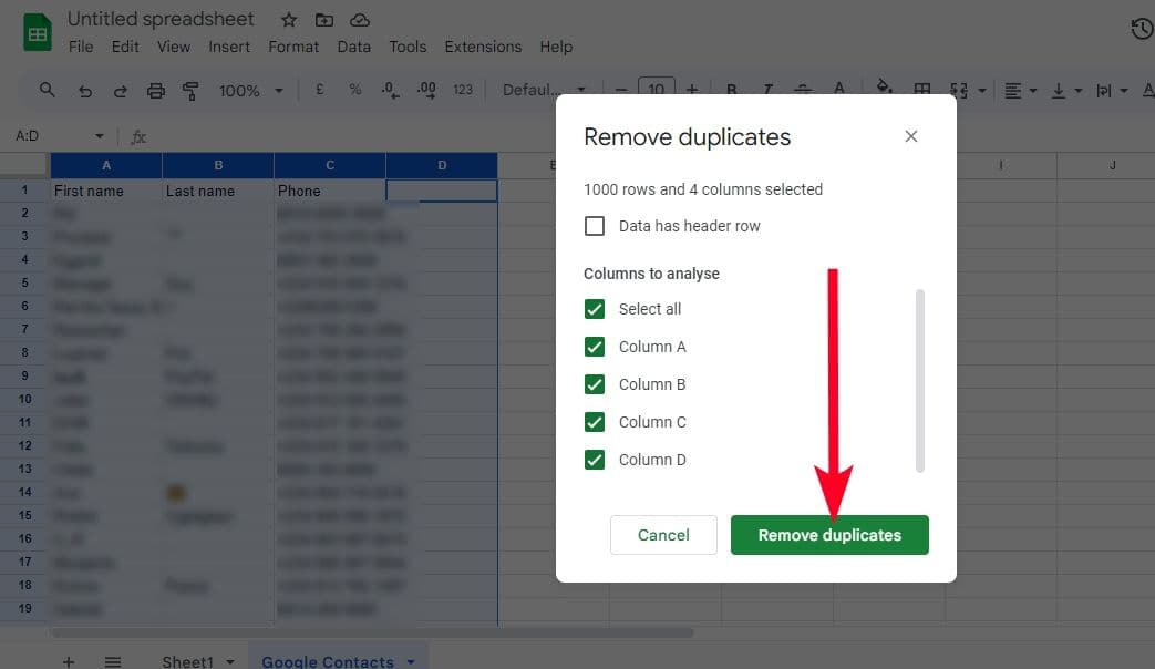 , Πώς να συγχωνεύσετε τις επαφές σας στο τηλέφωνο ή το tablet σας Android, TechWar.gr