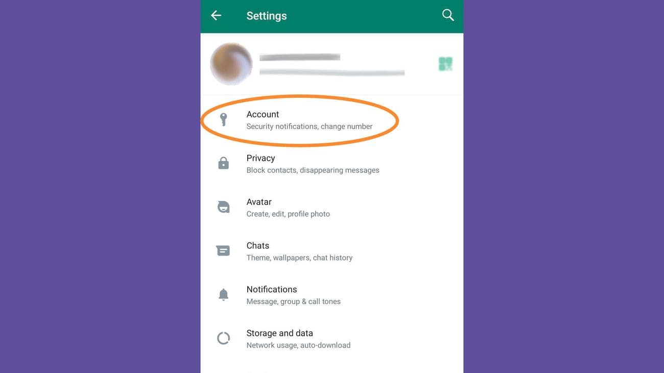 , Πώς να διαγράψετε τον λογαριασμό σας WhatsApp, TechWar.gr