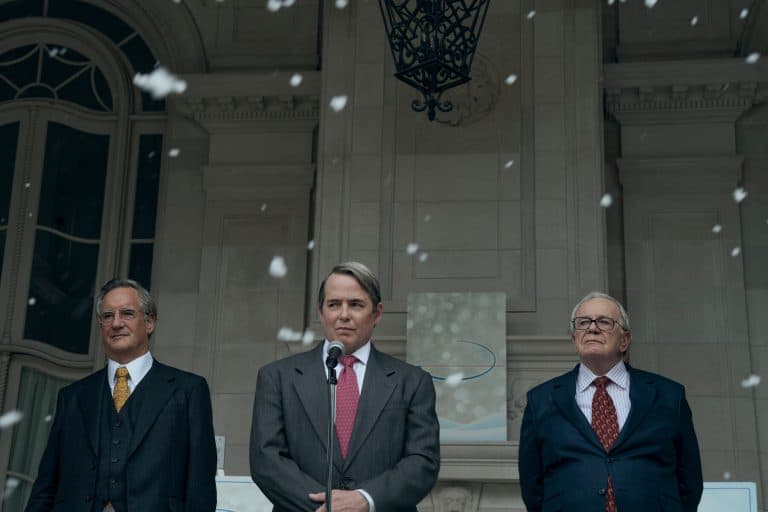 Παυσίπονο στο Netflix