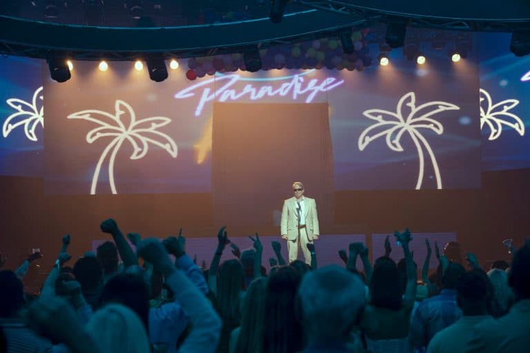 Παυσίπονο στο Netflix