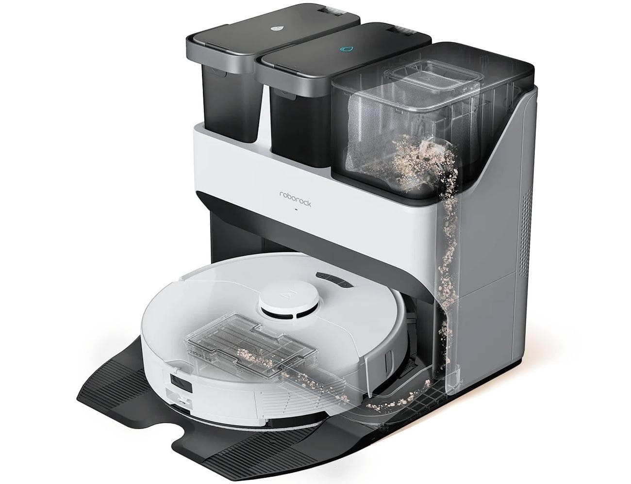 , Roborock S7 Max Ultra: ρομποτική ηλεκτρική σκούπα γεμάτη τεχνολογία, TechWar.gr