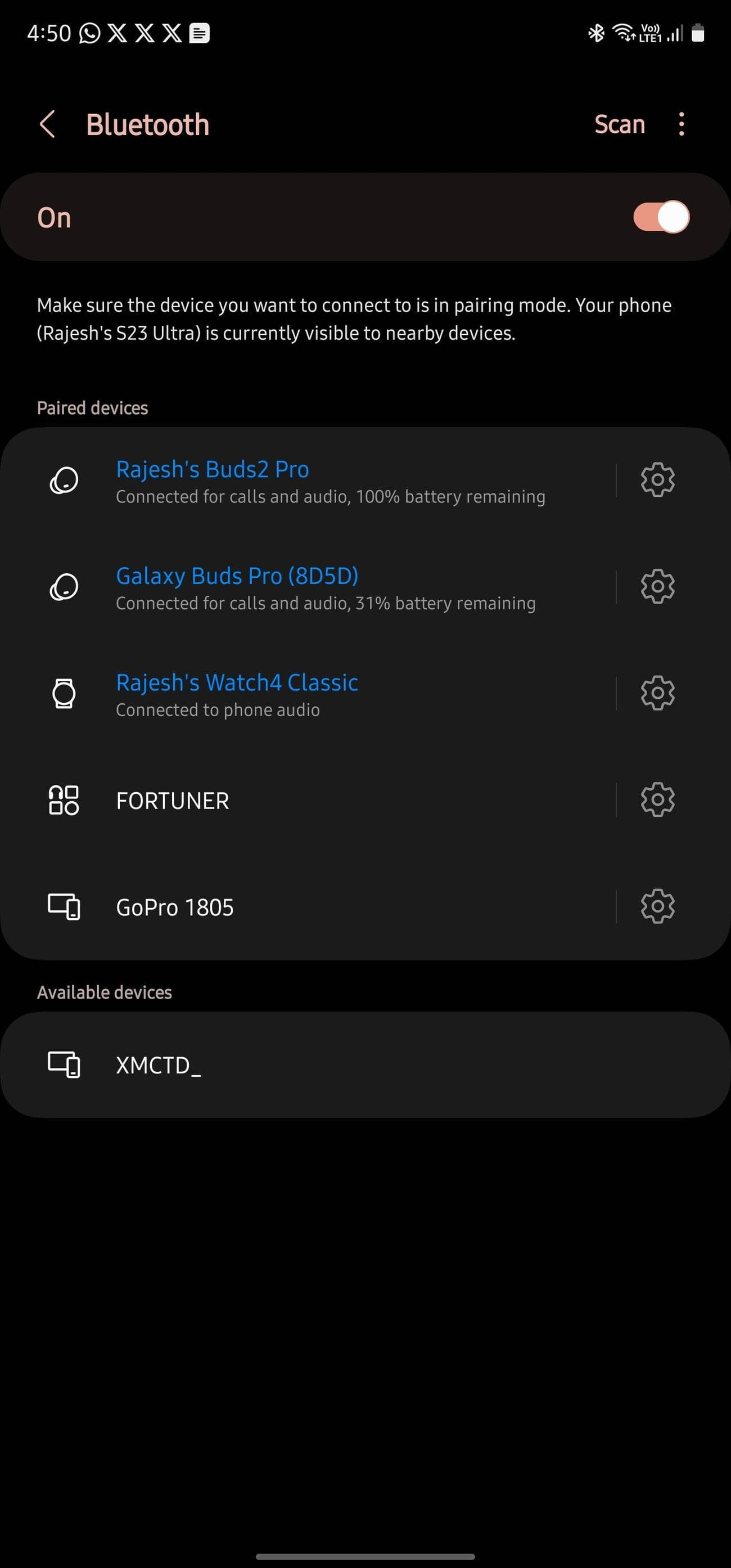 , Πώς να χρησιμοποιήσετε το Samsung Dual Audio, TechWar.gr