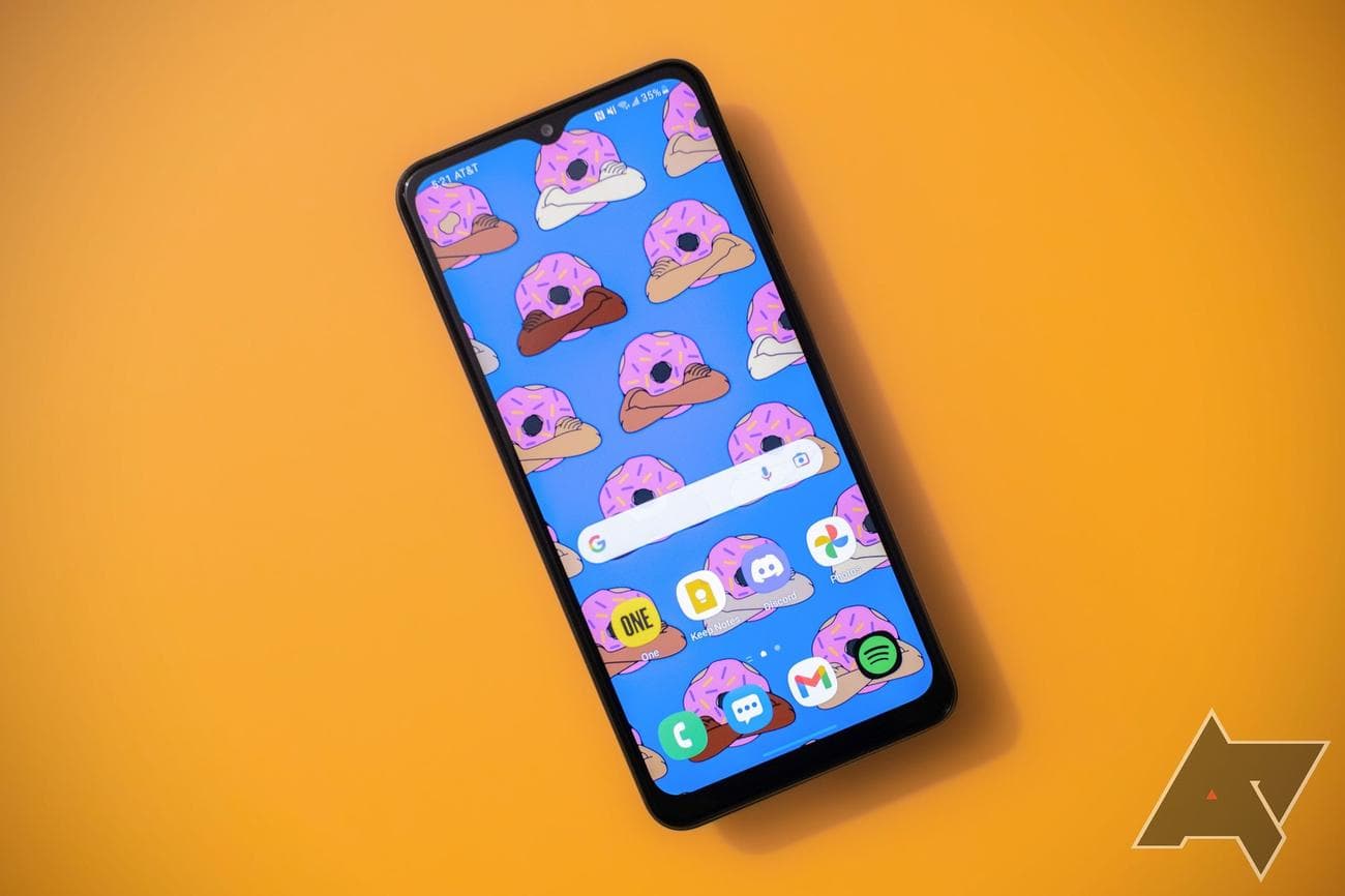 samsung galaxy a13 ντόνατς 5g