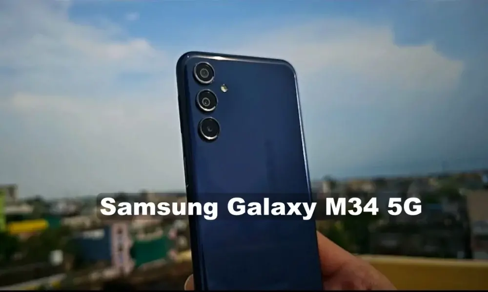 Πόσες ενημερώσεις θα λάβει το Galaxy M34 5G
