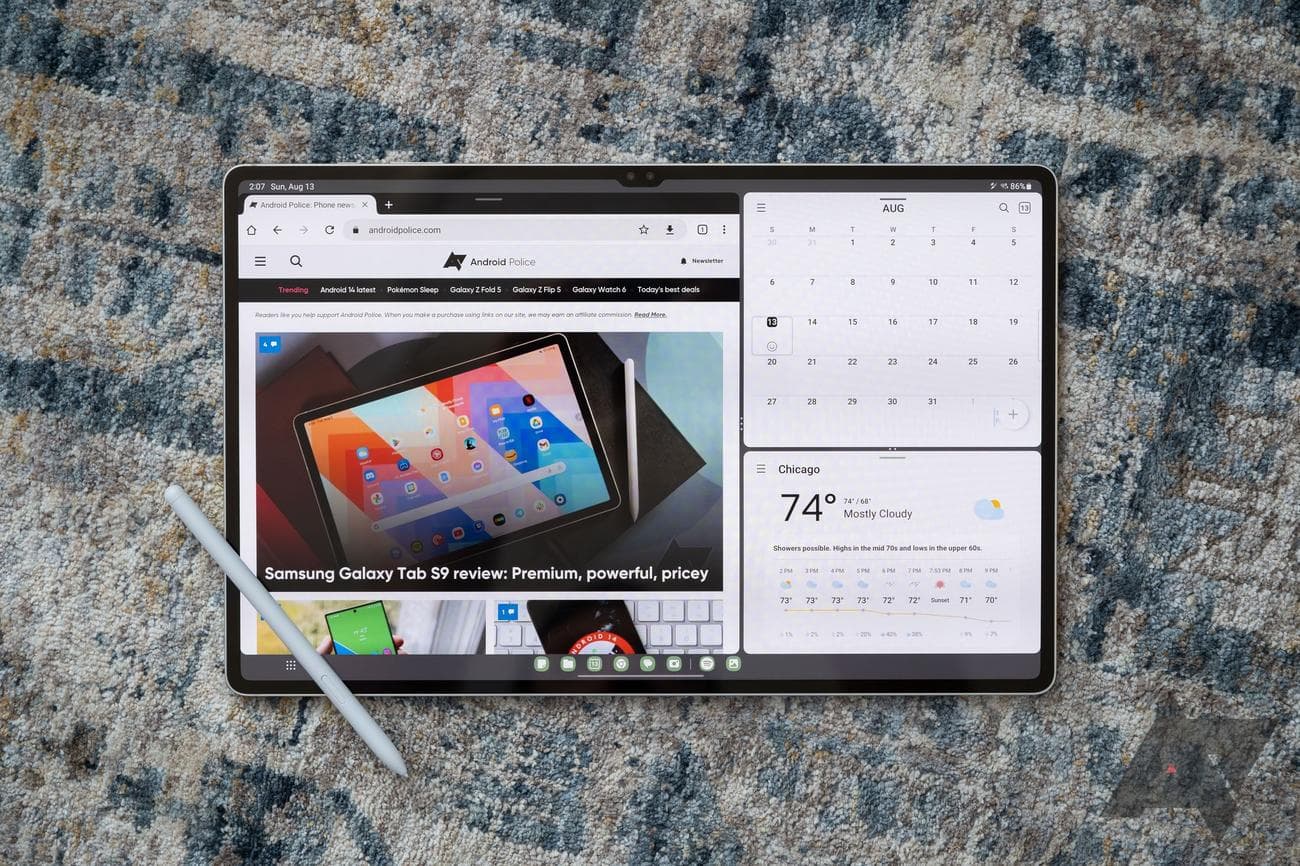 , The best big Android tablet, TechWar.gr