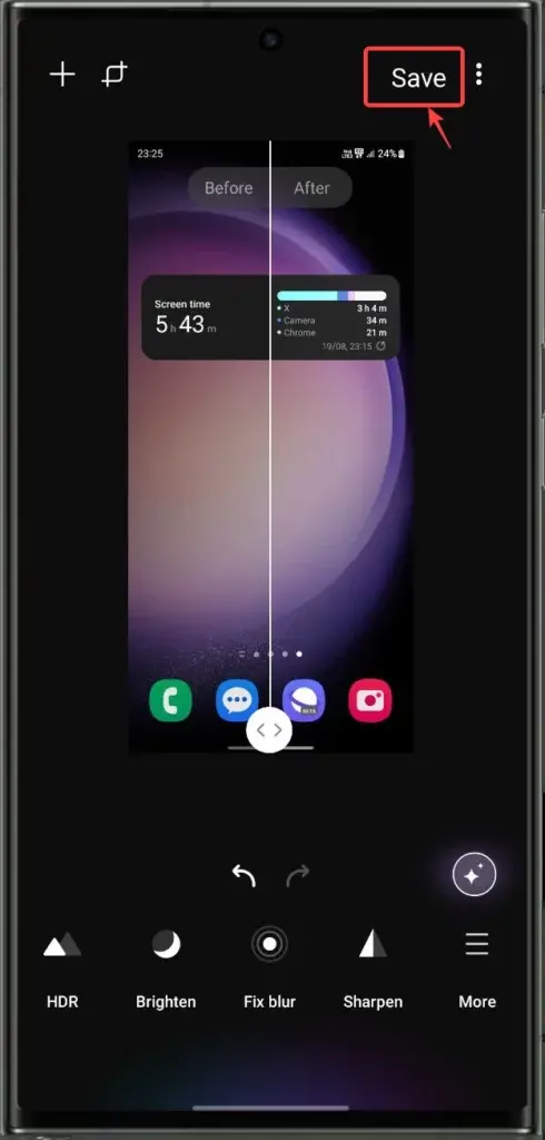 , Πώς να χρησιμοποιήσετε την εφαρμογή Enhanced-X;, TechWar.gr