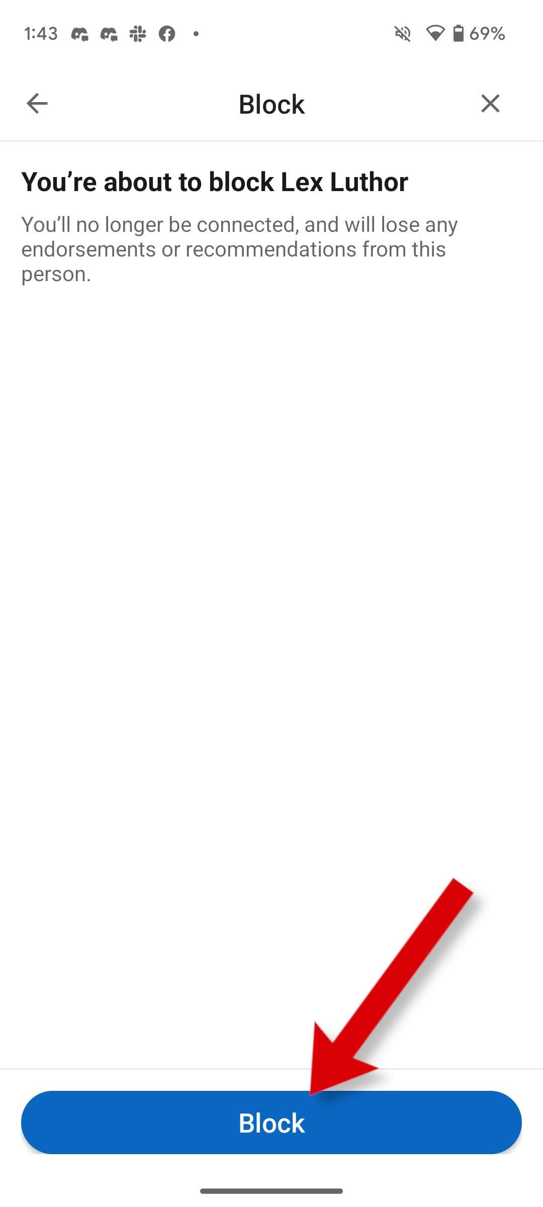 , Πώς να αποκλείσετε κάποιον στο LinkedIn το 2023, TechWar.gr