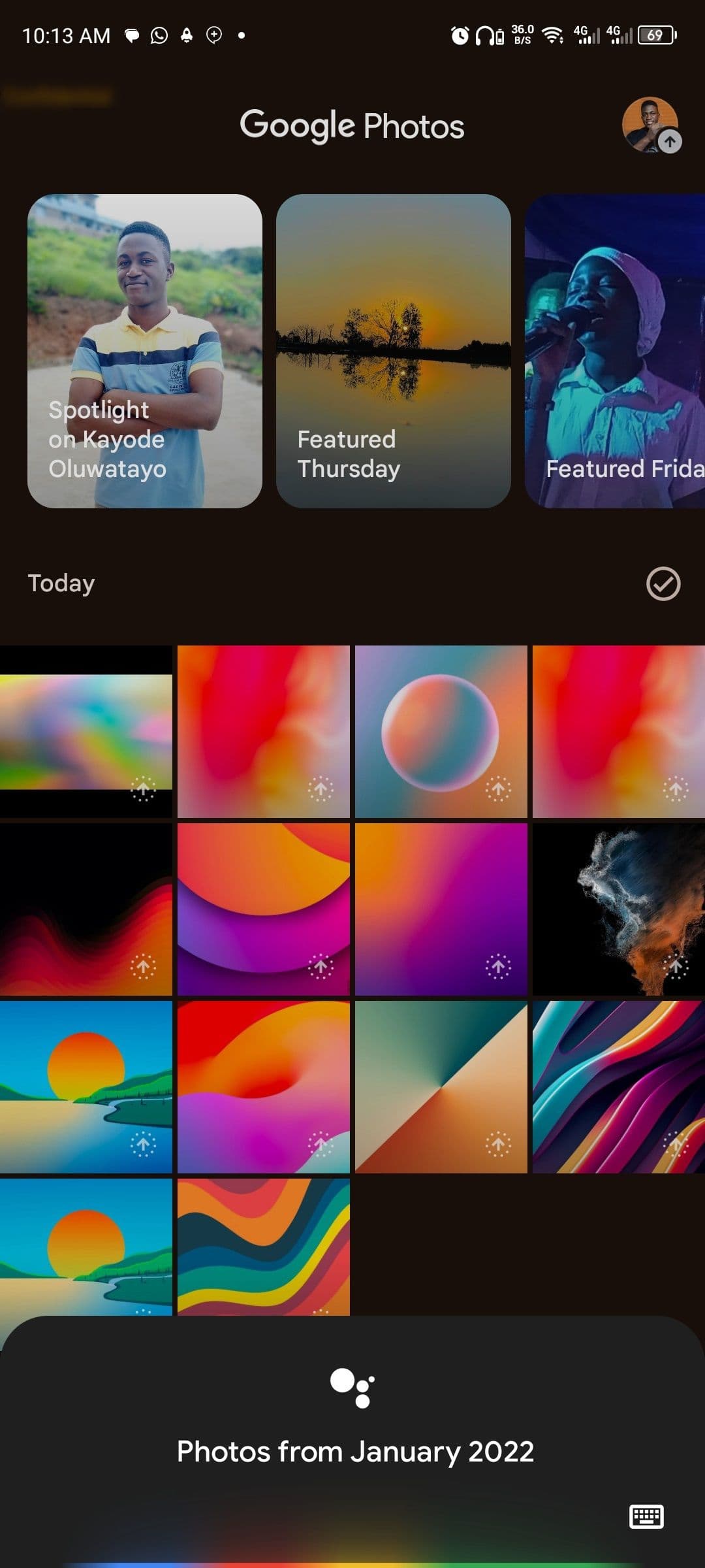 , Πώς να κάνετε αναζήτηση κατά ημερομηνία για να βρείτε παλιές εικόνες, TechWar.gr