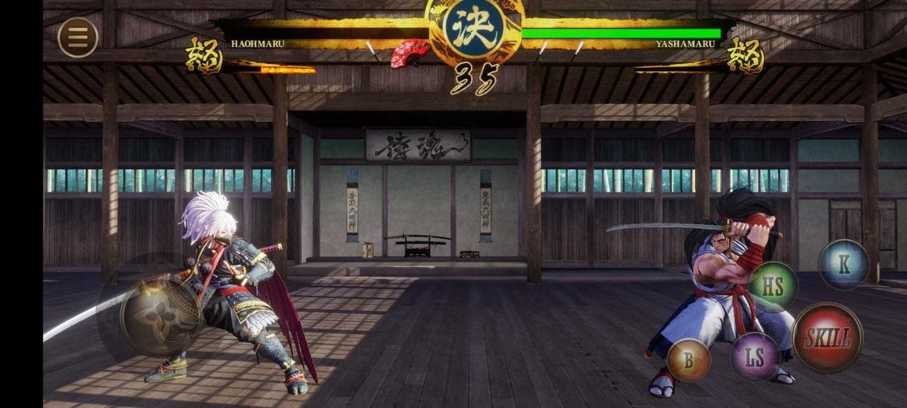 , Η επανεκκίνηση του Samurai Shodown έρχεται πλήρως στο Android μέσω των Παιχνιδιών Netflix, TechWar.gr