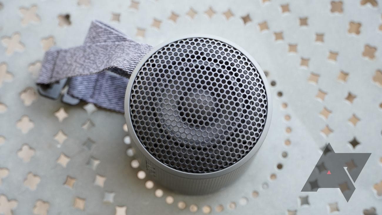 Ηχείο Bluetooth Sony SRS-XB100 από ψηλά