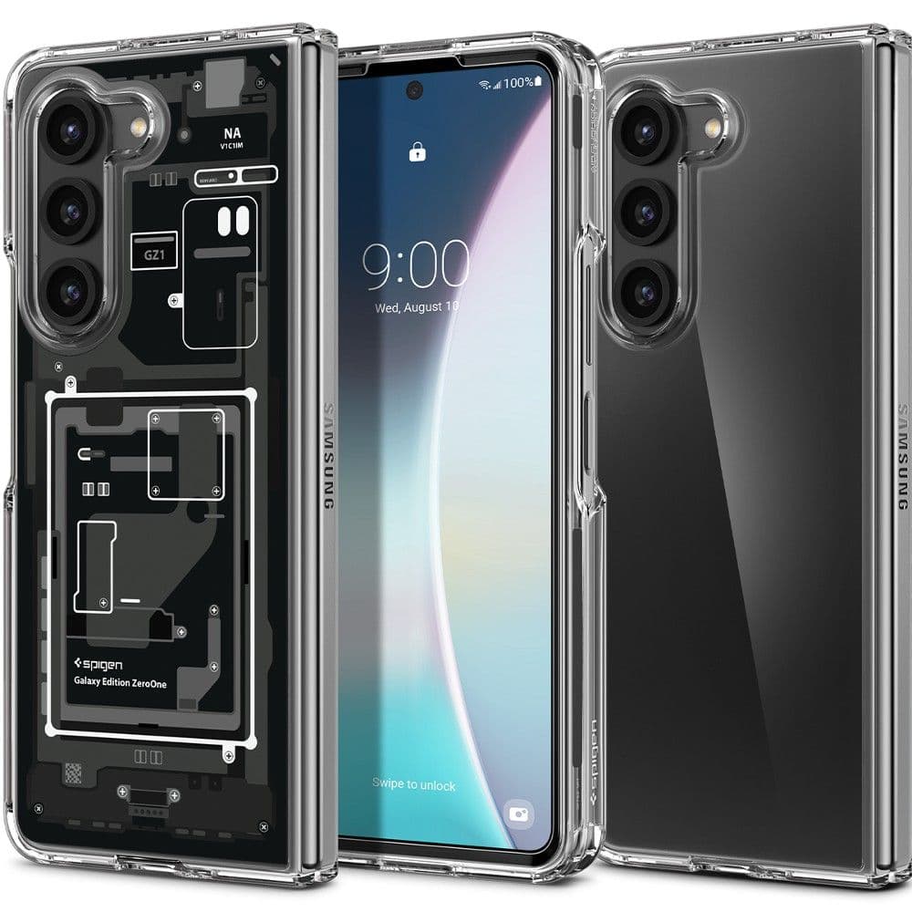 Spigen Ultra Hybrid για Galaxy Z Fold 5