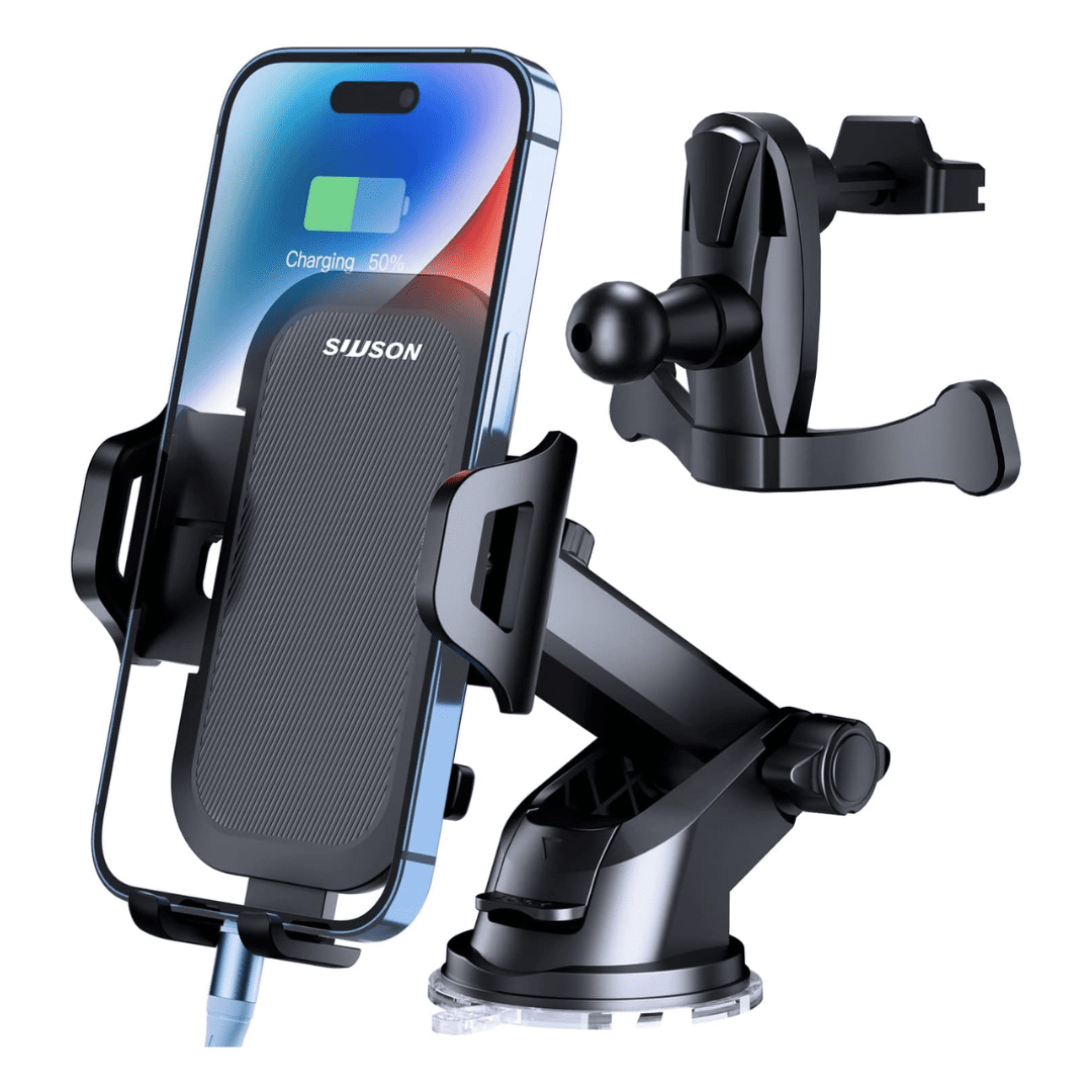 , Best car mounts for Android phones in 2023, TechWar.gr