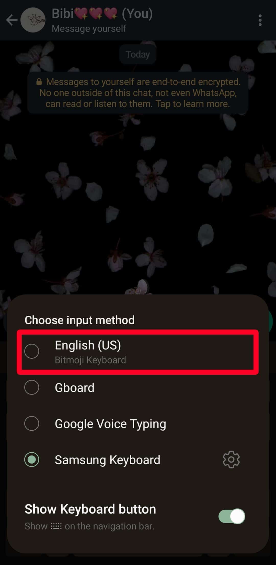 , Πώς να προσθέσετε Bitmoji στο πληκτρολόγιό σας, TechWar.gr