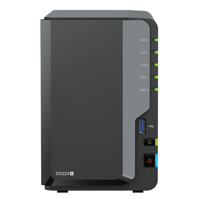 Synology DiskStation DS224+