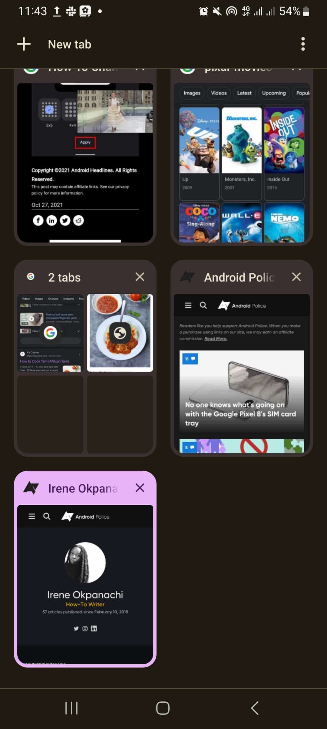 , Πώς να προσθέσετε σελιδοδείκτες σε όλες τις καρτέλες του Chrome στο Android, TechWar.gr