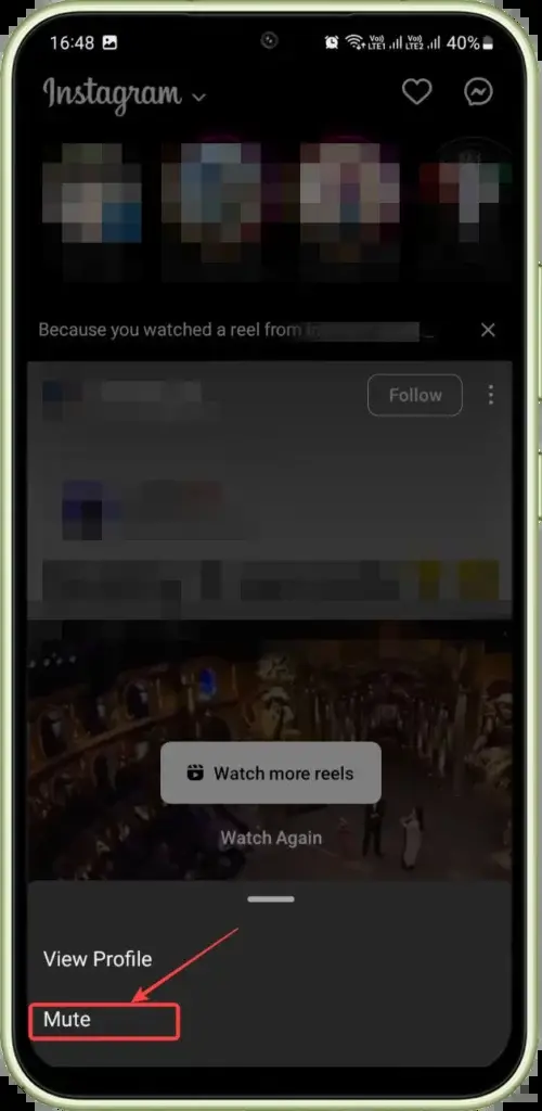 , Πώς να απενεργοποιήσετε τις ιστορίες στο Instagram;, TechWar.gr