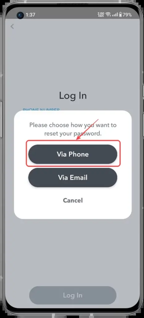 , Πώς να ανακτήσετε τον κωδικό πρόσβασης Snapchat;  Πλήρης οδηγός εδώ, TechWar.gr