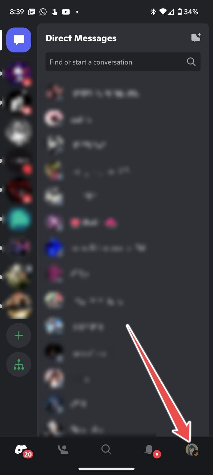 πατήστε-προφίλ-εικόνα