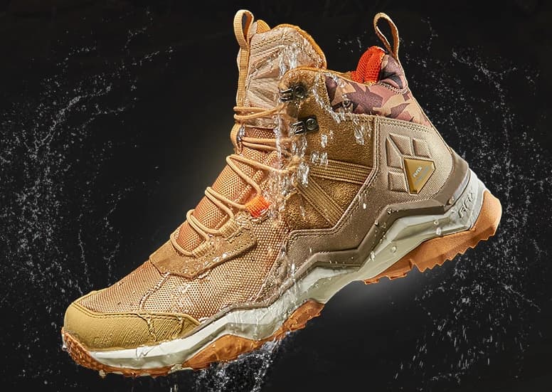 , Φανταστική τιμή 48€: Χειμερινές / πεζοπορικές μπότες RAX με υπέροχο σχέδιο.  Τα δοκιμάσαμε κι εμείς, TechWar.gr