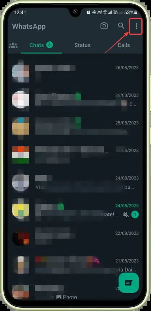 , Πώς να αποκλείσετε ή να ξεμπλοκάρετε κάποιον στο WhatsApp χωρίς να το γνωρίζει;, TechWar.gr