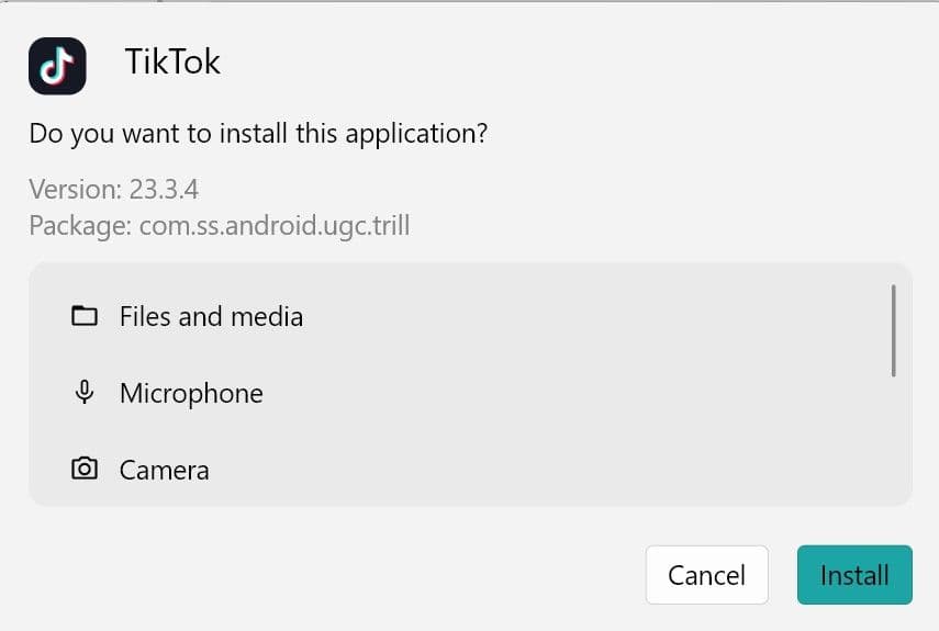 , Πώς να εγκαταστήσετε το Android APKS στα Windows 11, TechWar.gr