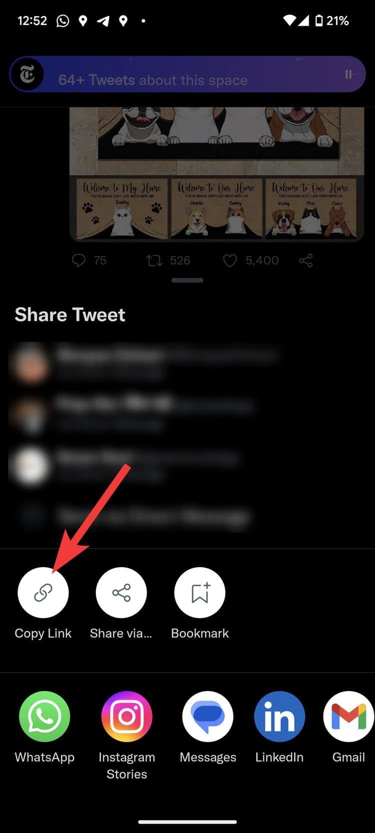 , Πώς να κατεβάσετε βίντεο από μια ανάρτηση, TechWar.gr