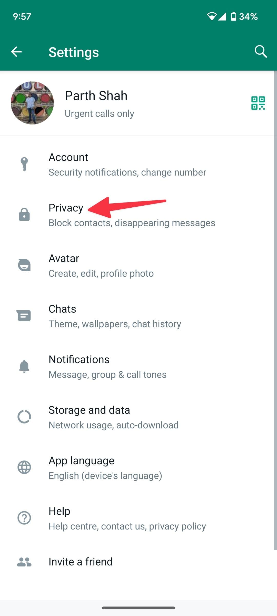 , Πώς να ξεμπλοκάρετε έναν αριθμό σε ένα τηλέφωνο Android, TechWar.gr