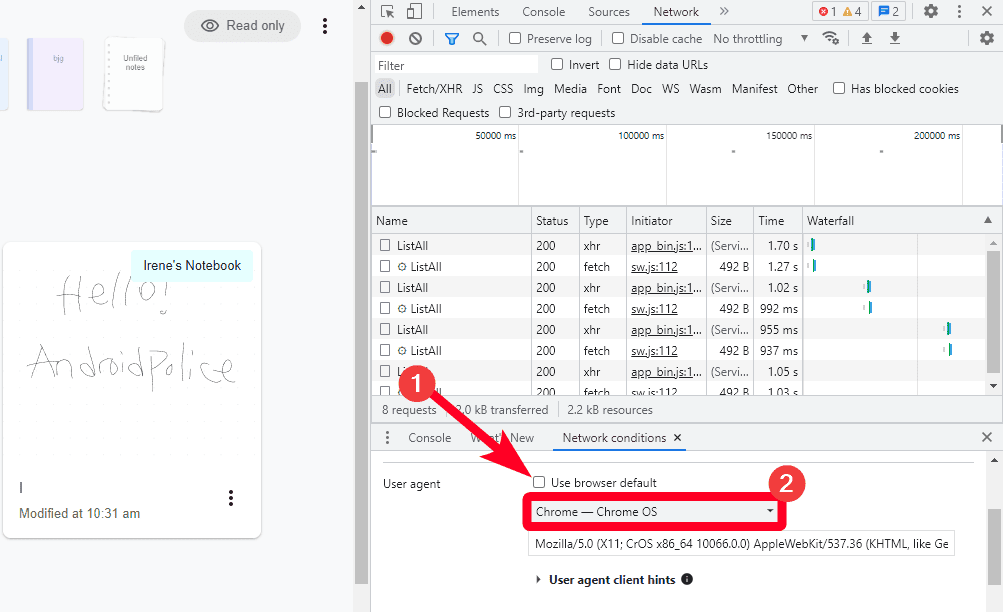 , Πώς να χρησιμοποιήσετε το Google Cursive, την εναλλακτική λύση του Microsoft OneNote, TechWar.gr