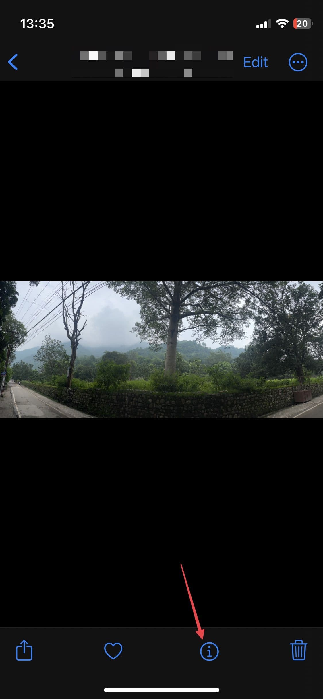 , Πώς να προβάλετε και να επεξεργαστείτε μεταδεδομένα φωτογραφιών στο τηλέφωνό σας, TechWar.gr