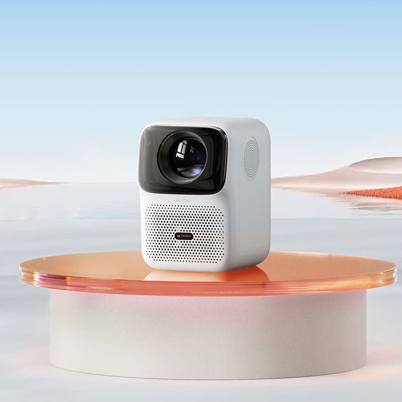 , Προβολέας Wanbo T4: Εικόνα FullHD έως 100″ και χαμηλή τιμή, TechWar.gr