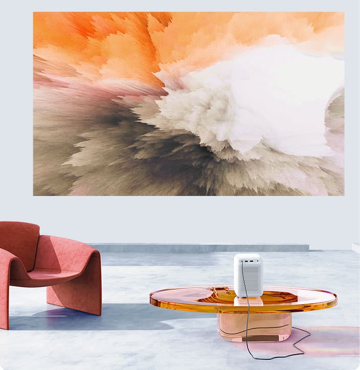 , Προβολέας Wanbo T4: Εικόνα FullHD έως 100″ και χαμηλή τιμή, TechWar.gr