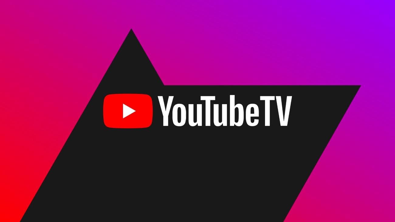 Το YouTube TV αφαιρεί μια σελίδα από τη σχεδίαση της ζωντανής καρτέλας του Google TV