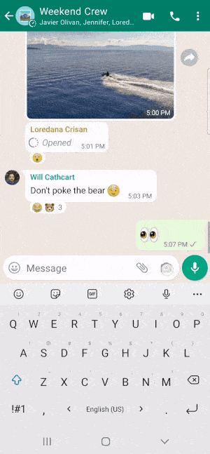 , Η υποστήριξη κοινής χρήσης εικόνας υψηλής ανάλυσης του WhatsApp είναι επιτέλους ζωντανή, TechWar.gr