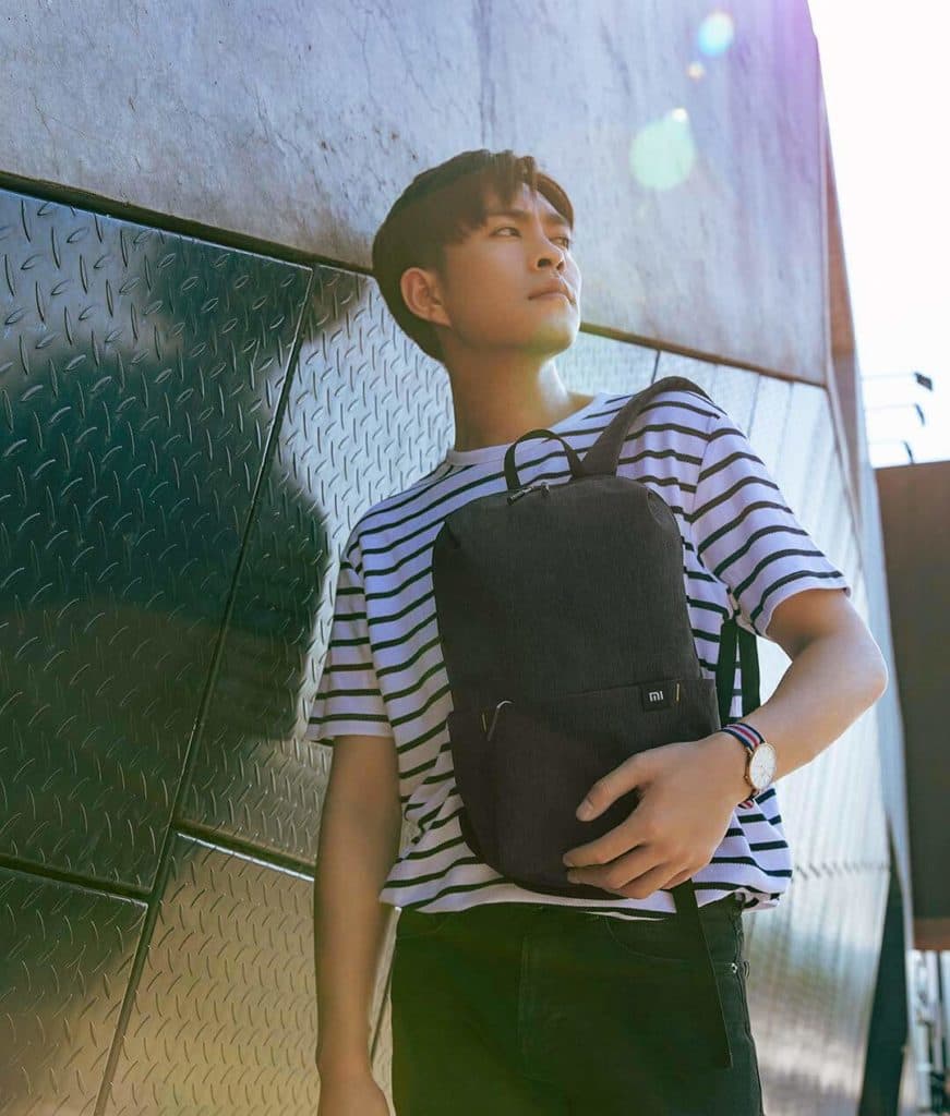 , Το εμβληματικό σακίδιο Xiaomi με όγκο 10 και 20 L διατίθεται σε πολλά χρώματα σε γελοίες τιμές από 4,5€!, TechWar.gr