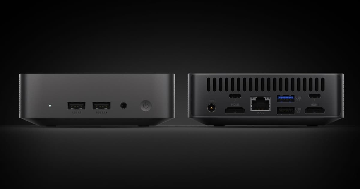 , Xiaomi Mini PC σε διεθνή έκπτωση σε εξαιρετική τιμή!, TechWar.gr