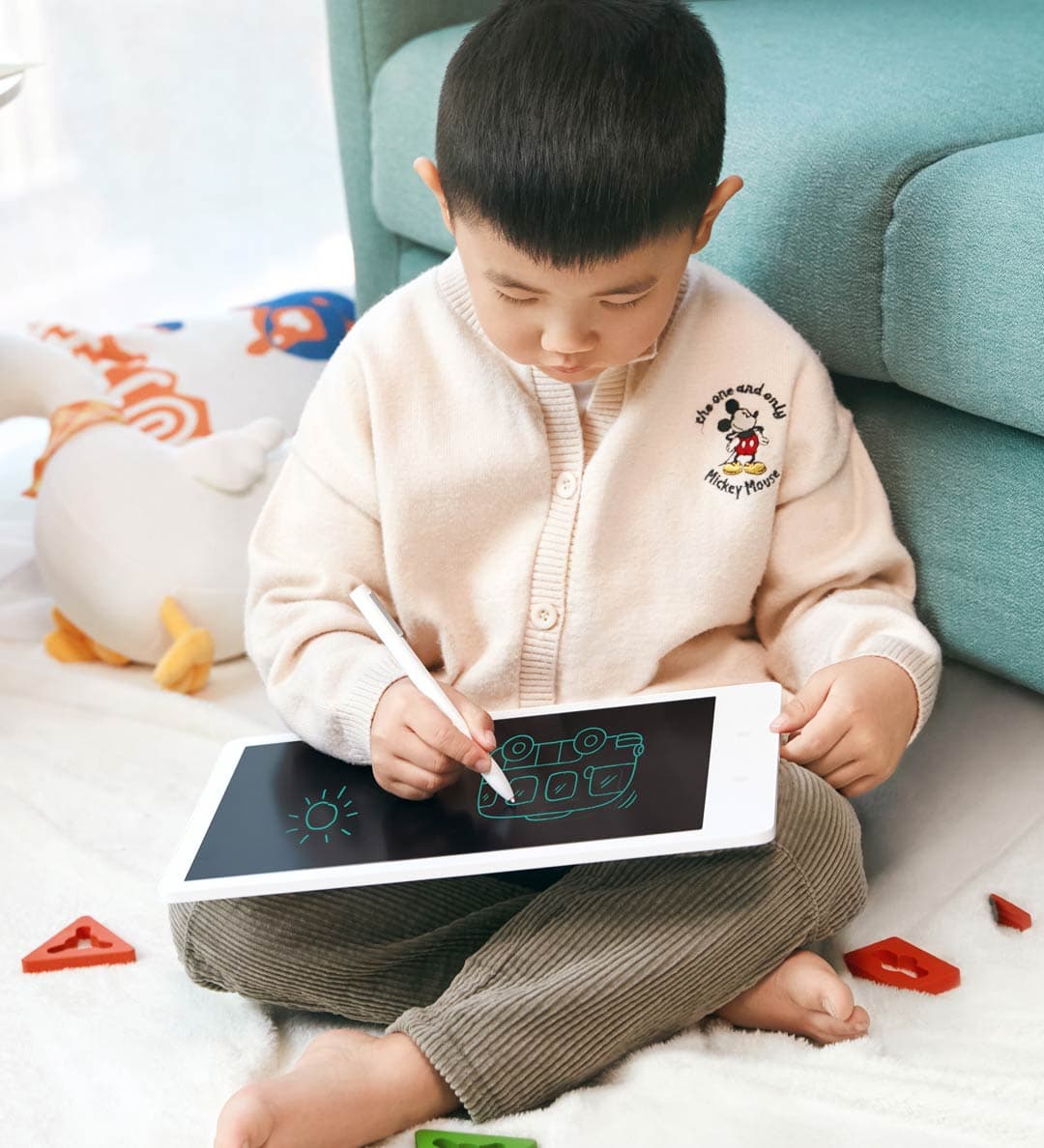 , Το νέο tablet σχεδίασης Xiaomi μπορεί να αποθηκεύσει έως και 400 σελίδες από τις σημειώσεις σας, TechWar.gr