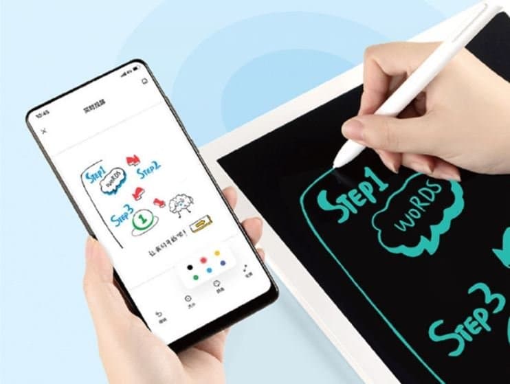 , Το νέο tablet σχεδίασης Xiaomi μπορεί να αποθηκεύσει έως και 400 σελίδες από τις σημειώσεις σας, TechWar.gr