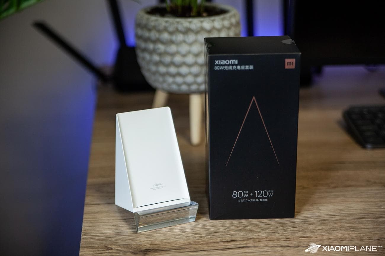 , Η ασύρματη βάση φόρτισης Xiaomi Mi 80W είναι ένας υπερσυμπιεστής, TechWar.gr